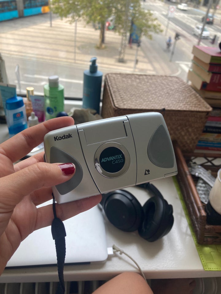 kodak advantix c450