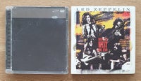 Metallica og Led Zeppelin m.fl. : AudioDVD , rock