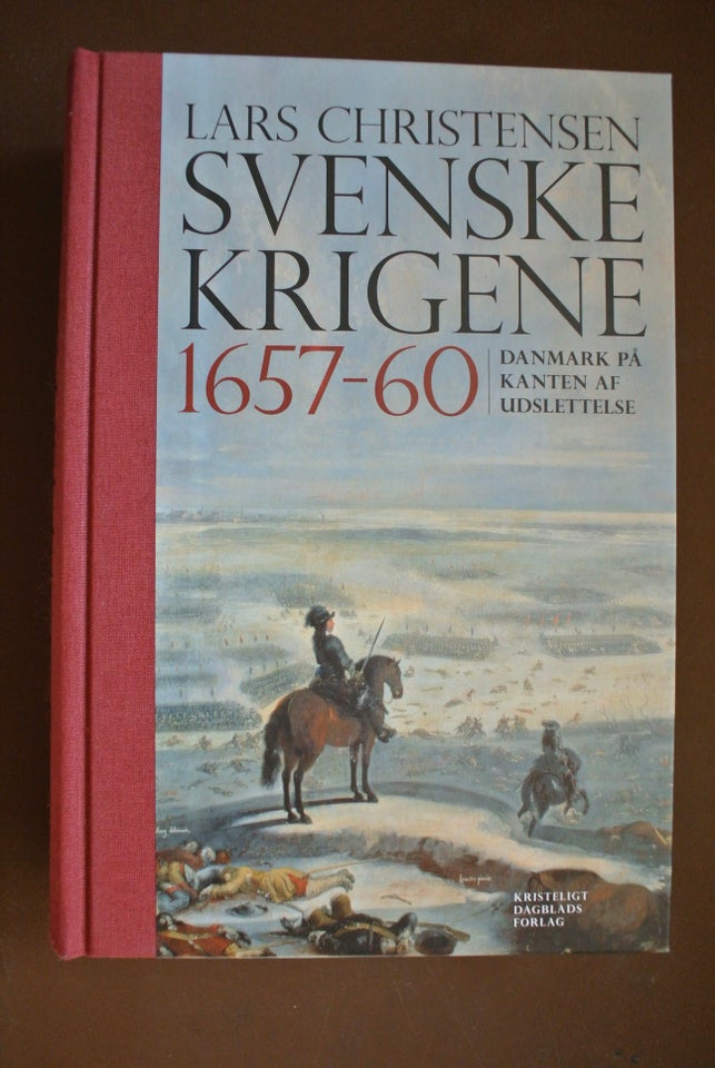 svenskekrigene 1657-60, af lars christensen, emne: