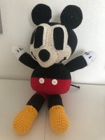 Mickey mouse, Home made
