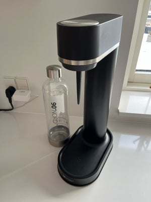 Sodastream Nord 90, Sodastream, Brugt men som ny, inkl patron