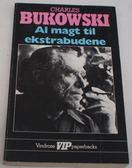 charles Charles Bukowski, anden – dba.dk – Køb og Salg af Nyt og