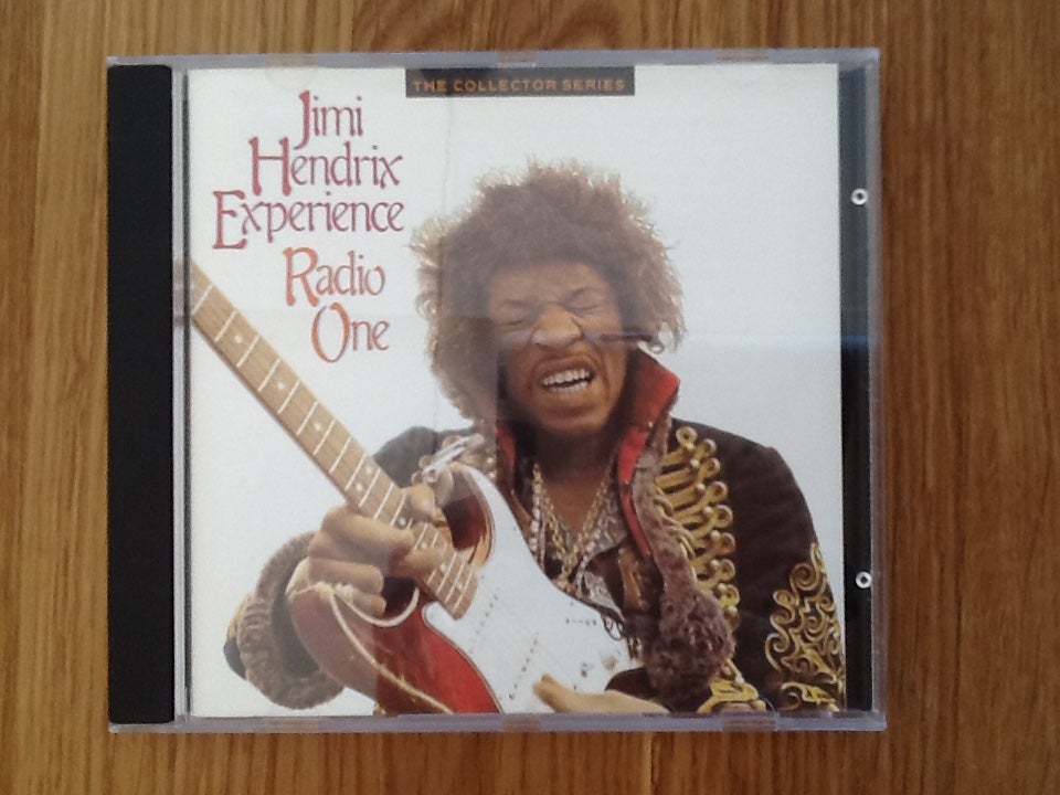 Jimi Hendrix Experience: Radio One, rock