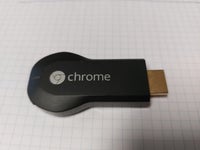 Chromecast, Google, God