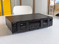 Båndoptager, Sony, TC-WE835S