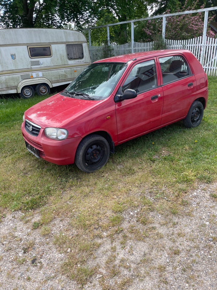 Suzuki Alto, 1,1, Benzin