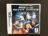 Fantastic 4, Rice of The silver surfer, Nintendo DS