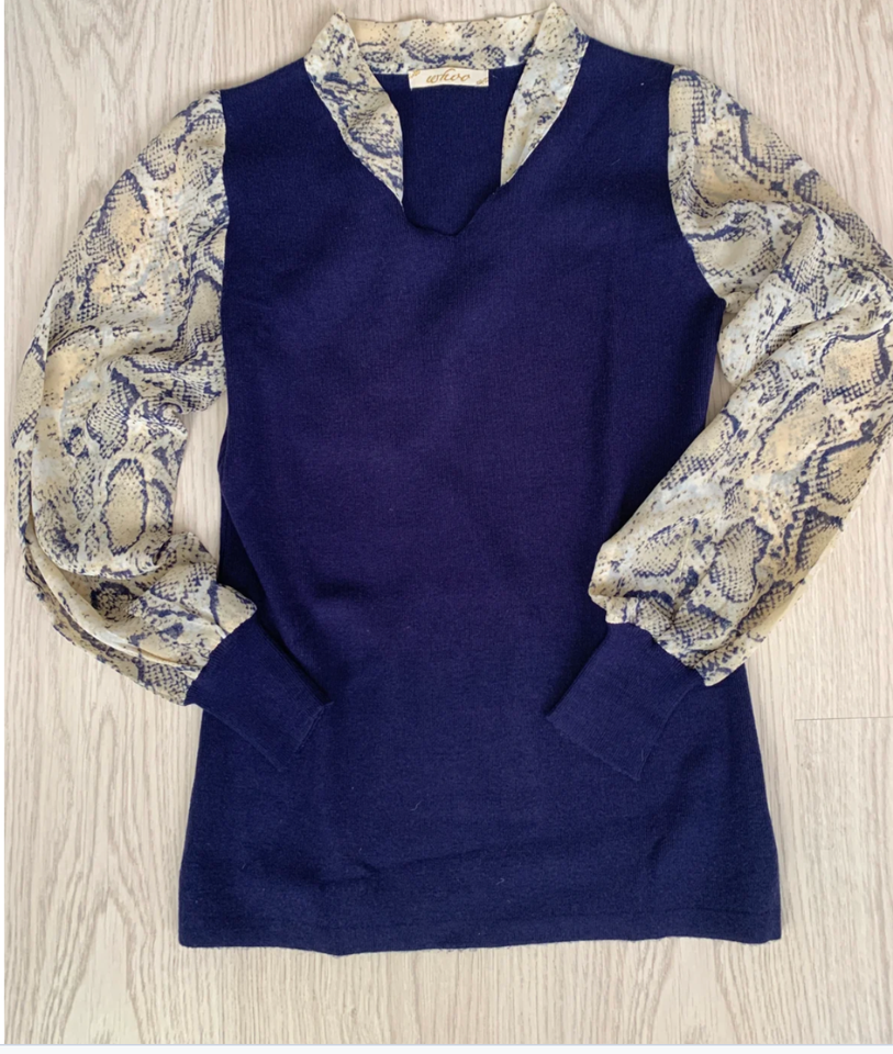 Bluse, Whoo, str. 40