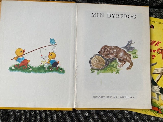 Børnebøger fra 1970'erne, Diverse