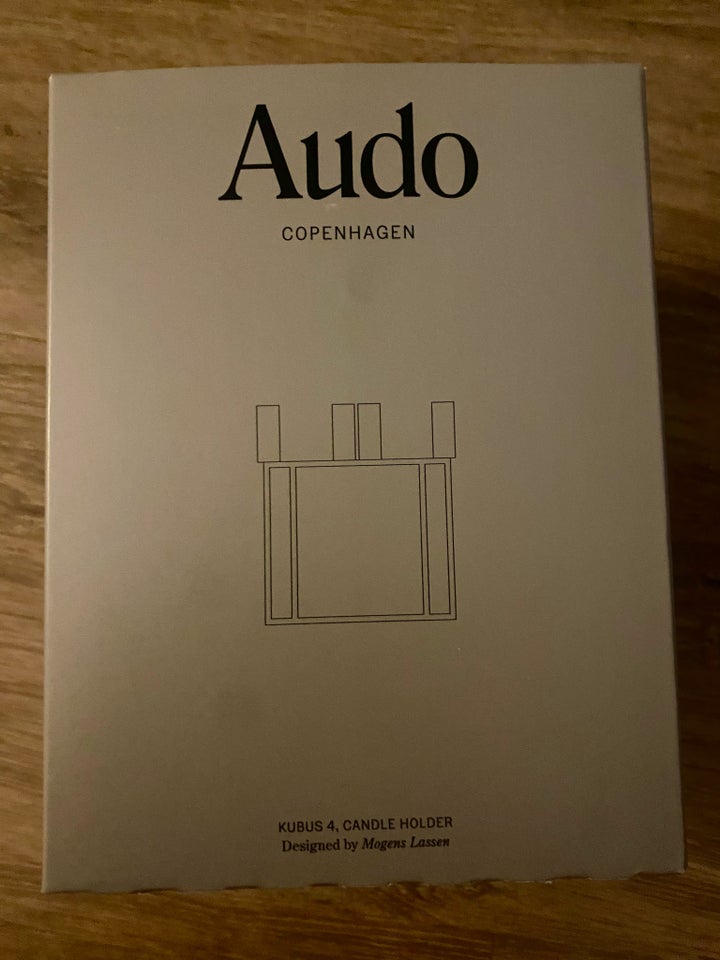 Lysestage , Kubus audio Copenhagen