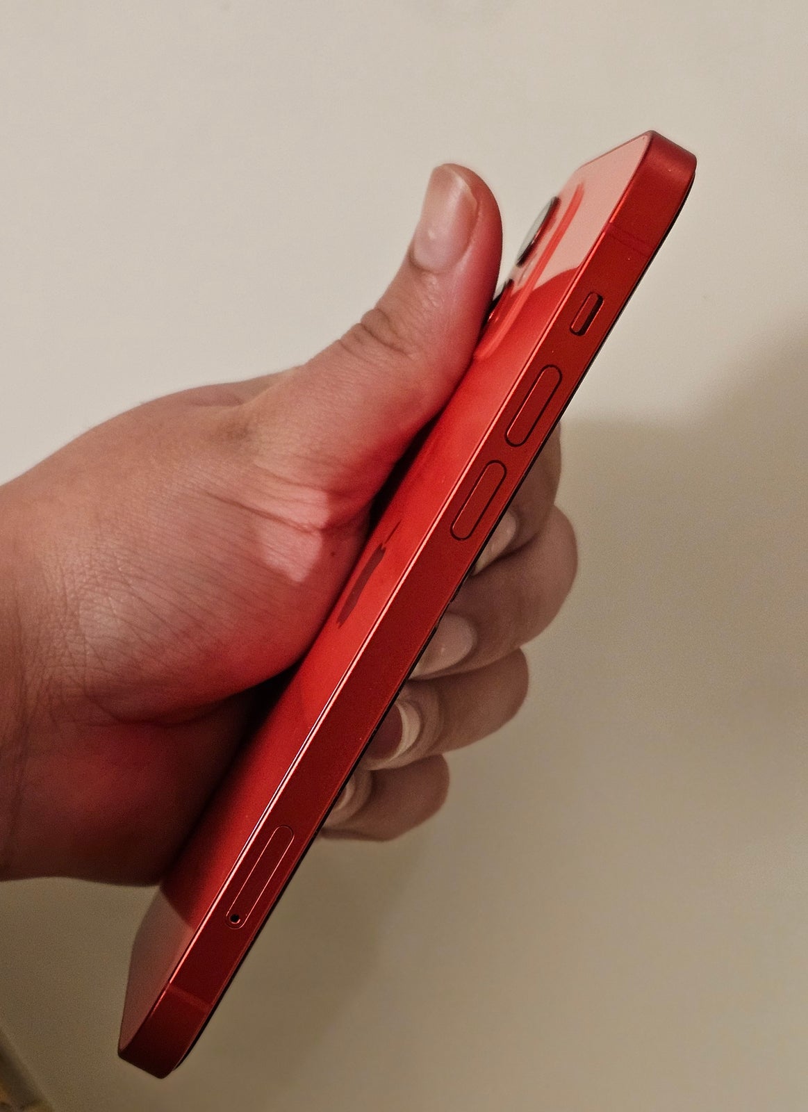 iPhone 12, 128 GB, rød