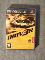 Driver 3, PS2