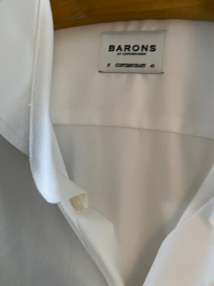Skjorte, Barons, Hugo boss