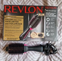 Føntørrer, Hair dryer and volumiser, Revlon pro