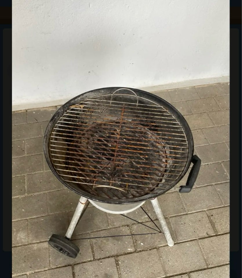 Kuglegrill, Weber