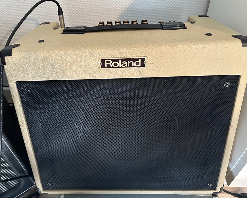 Guitarcombo, Roland Blues Cube BC-60, 60 W – dba.dk – Køb og Salg