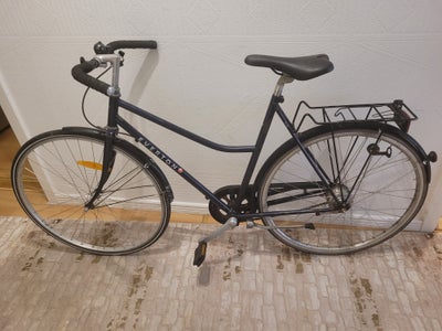Damecykel,  Everton, 50 cm stel, 1 gear, Fungerende stations cykel.