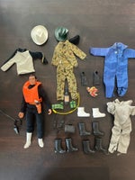 Actionman, Palitoy