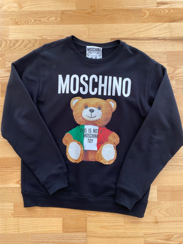 Sweatshirt, Moschino, str. L