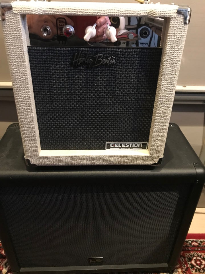 Guitarcombo, Harley Benton Tube 5