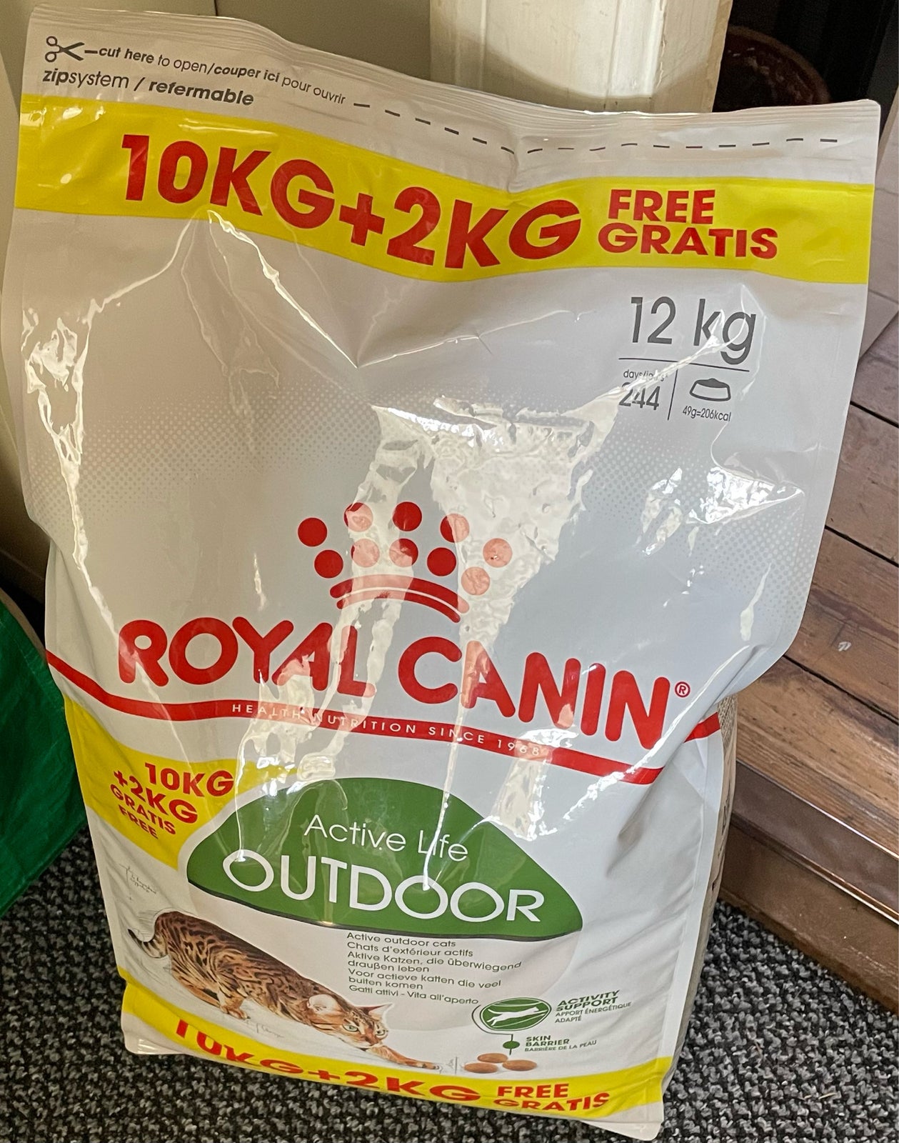 Kattefoder, Royal Canin