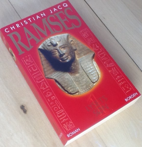 Lysets søn - Ramses 1, Christian Jacq, genre: anden kategori