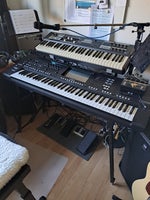 Keyboard, Yamaha Genos 1