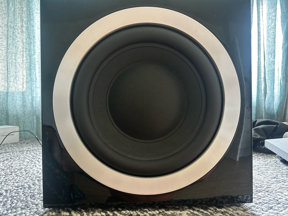 Subwoofer, B&W, Bower & Wilkins ASW10CM S2