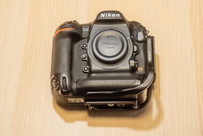 Nikon D5 XQD, spejlrefleks, 20 megapixels, God, Professionel Nikon D5 (XQD version) spejlreflekskame