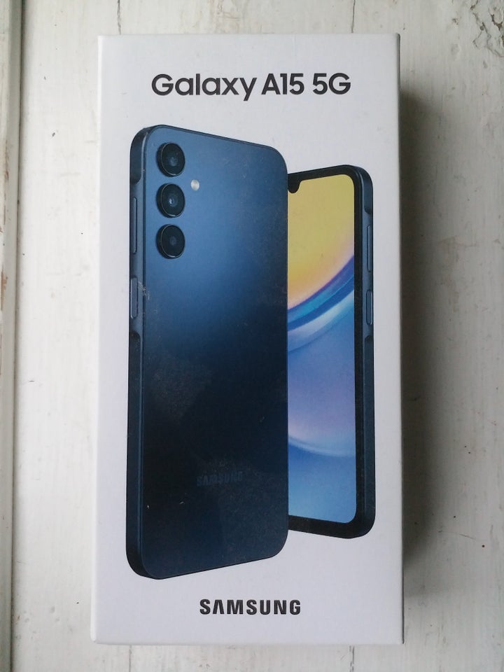 Samsung Galaxy A15 5G, 4GB , Perfekt