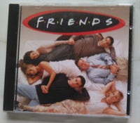 Div kunstner: Friends (Original Soundtrack) 1995, pop