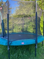Trampolin, Berg kvalitets-trampolin