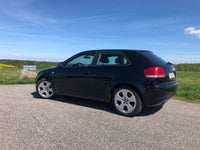 Audi A3, 1,6 Ambition, Benzin