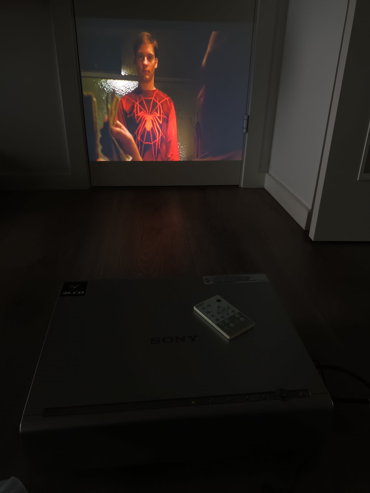Projektor, Sony