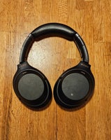headset hovedtelefoner, Sony, 1000xm3