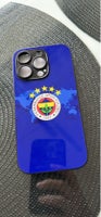 Andet tilbehør, Fenerbahce cover, Iphone 14 pro