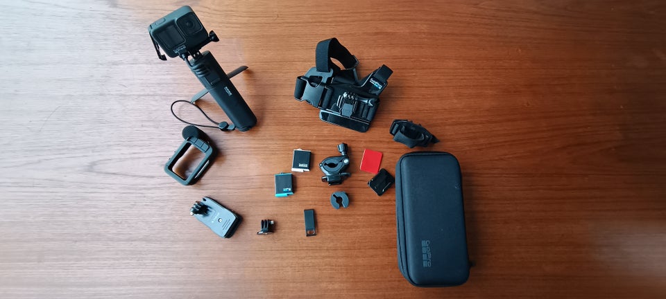 Gopro Hero 9 Black, God