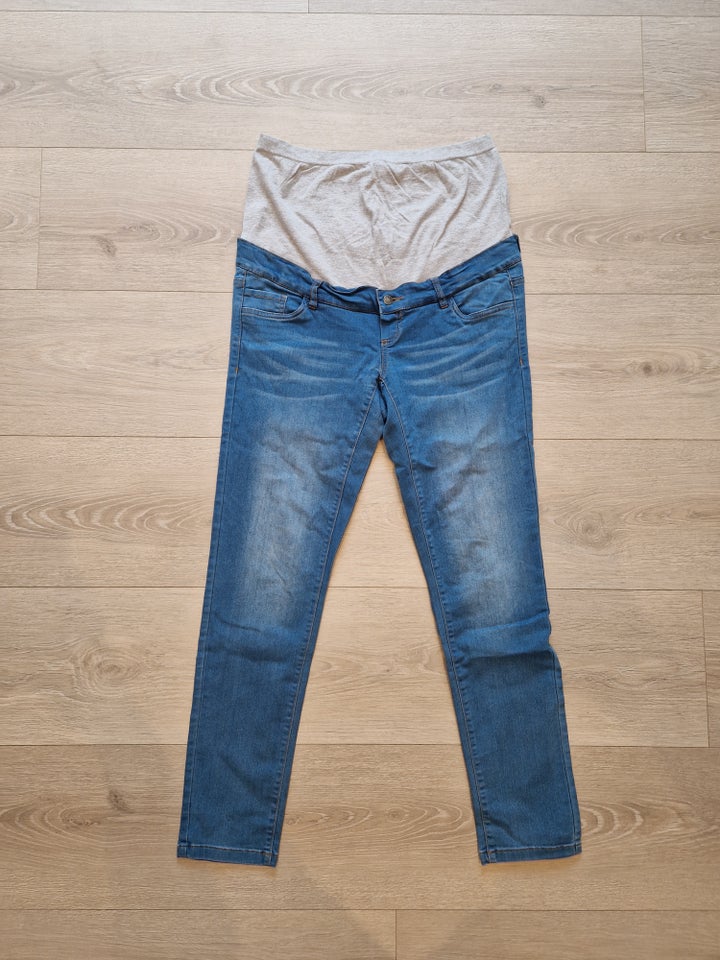 Jeans, Mamalicious, str. 40