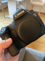 Canon, 6D, spejlrefleks