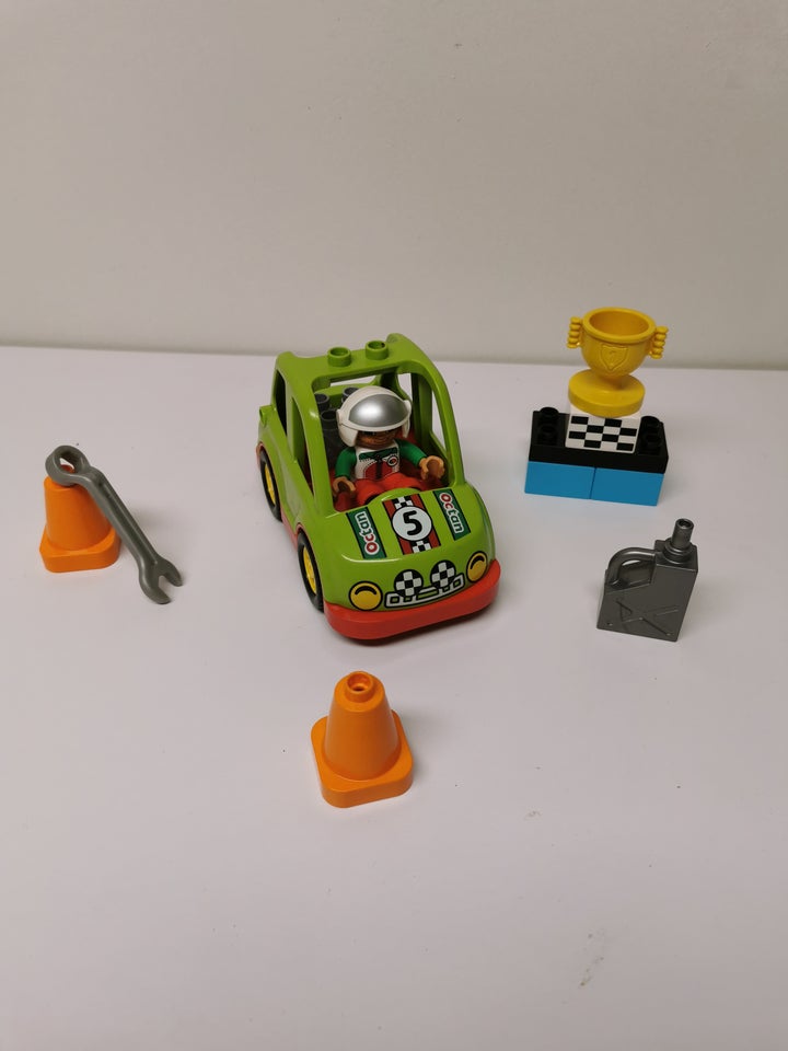 Lego Duplo, 10589 – – Køb og Nyt og Brugt