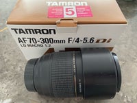Zoom, Tamron, A17. N ll AF70-300 mm F/4-5.6