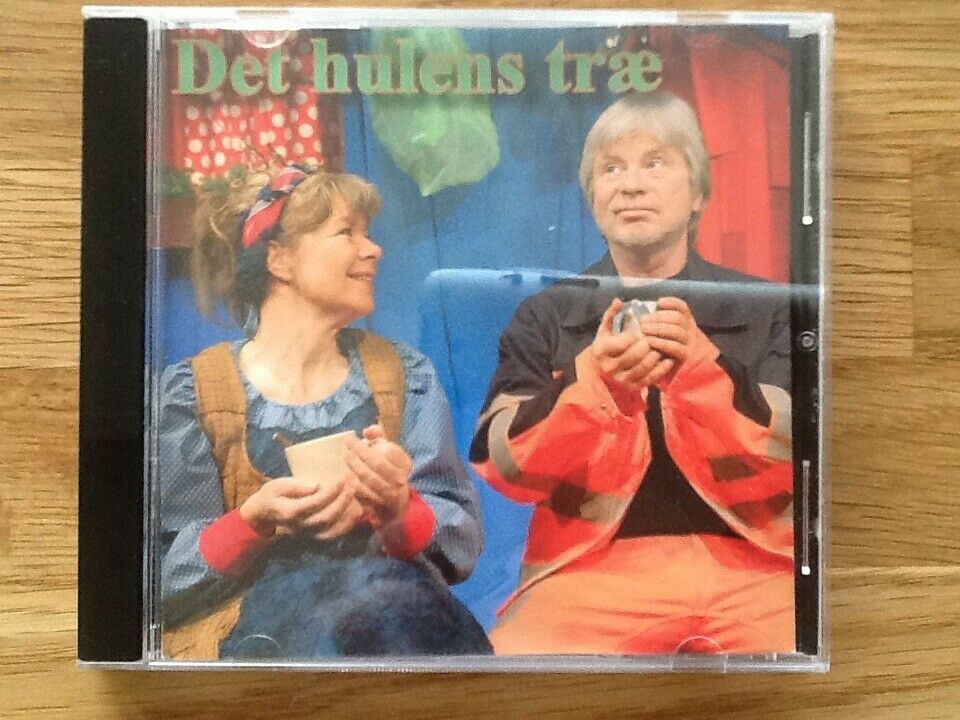 Ishøj Teater: Det hulens træ, børne-CD