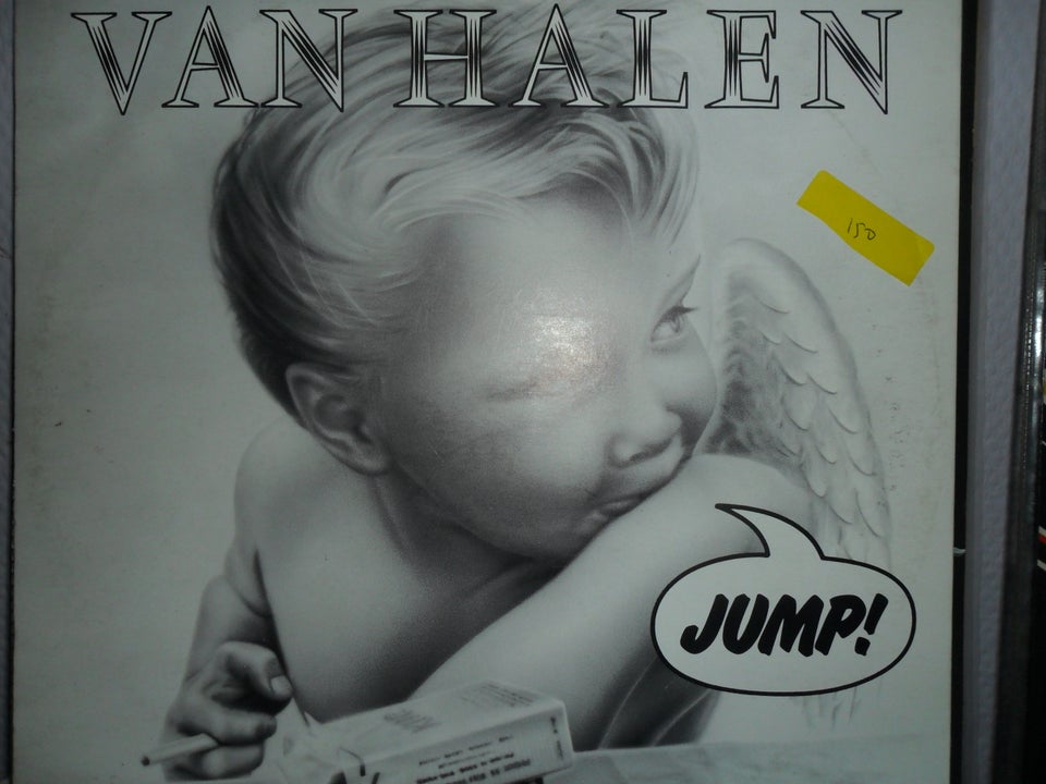 LP, van halen, Rock