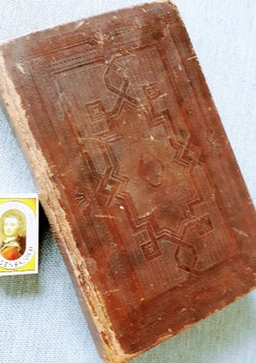 Biblia. Nye & gamle testamente, Udgivet 1869, emne: religion, Biblia. 
Udgivet: Köln, 1869. 

Indhol