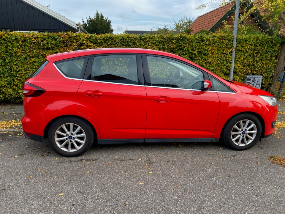 Ford C-MAX, 1,0 SCTi 125 Titanium, Benzin