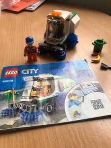 Lego city cheap 61038