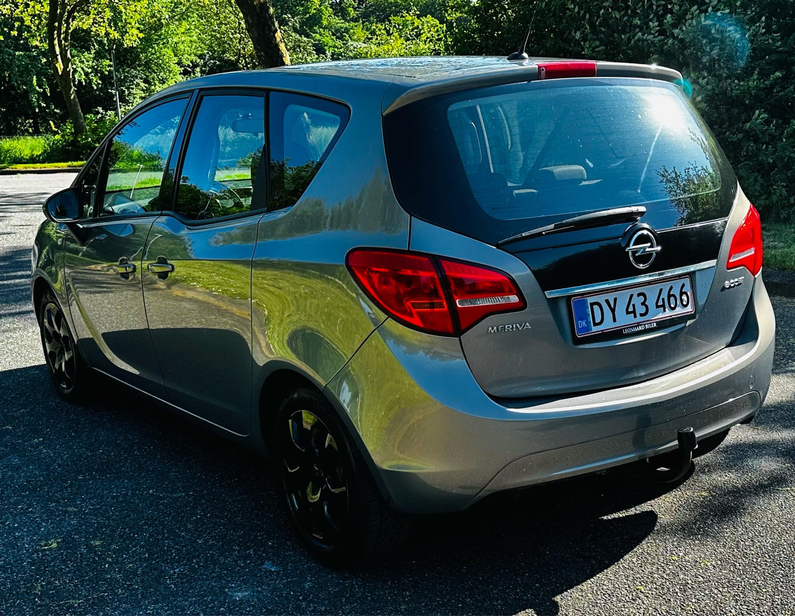 Opel Meriva, 1,3 CDTi 95 Cosmo eco, Diesel