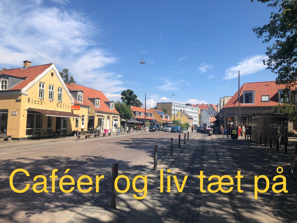 Valby, Andelslejlighed byttes, 2500