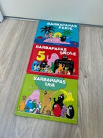 Barbapapa, Politikkens børnebøger