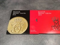 Danmark, mønter, 2012